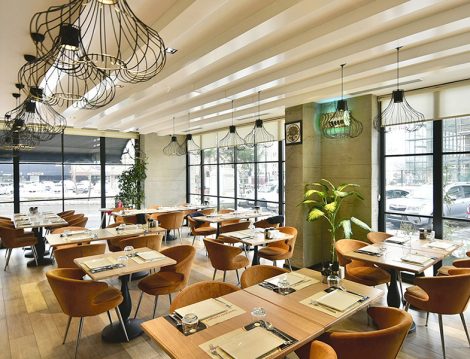 Ataşehir'in Keyifli 5 Mekanı 
