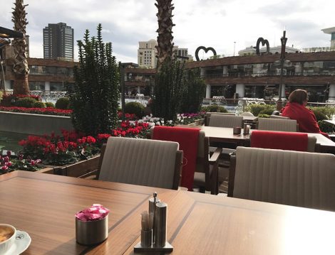 Ataşehir'in Keyifli 5 Mekanı 