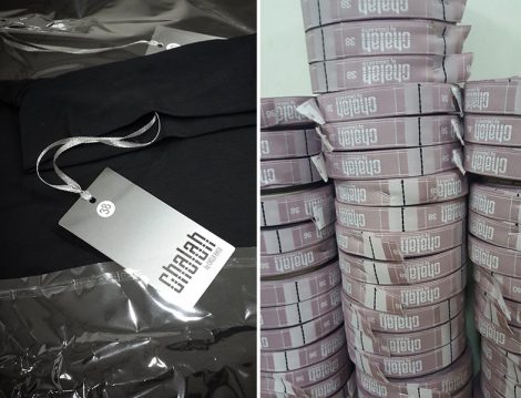 Batıyor Diye Kestiğimiz Etiket Ürünün Kimliğidir!