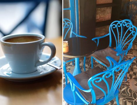 Brew Coffee Works Şimdi Karaköy’de