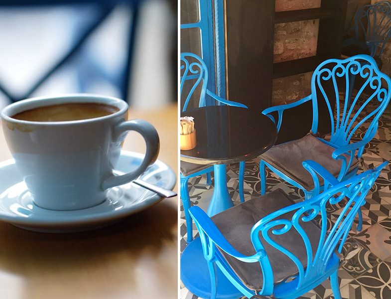 Brew Coffee Works Şimdi Karaköy’de