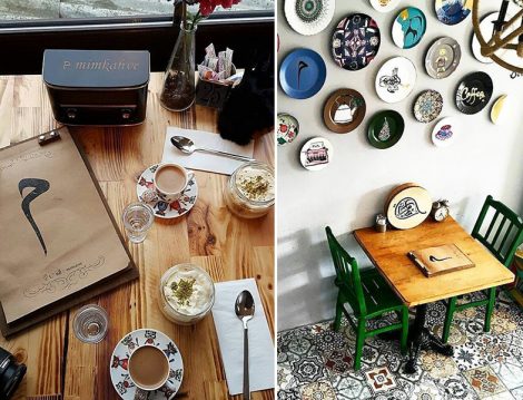 Bu Kış Mutlaka Uğramanız Gereken 5 Cafe