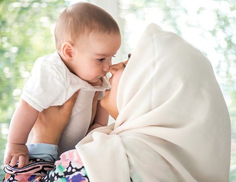 Büyükannelere Bebek Bakım Parası Geliyor