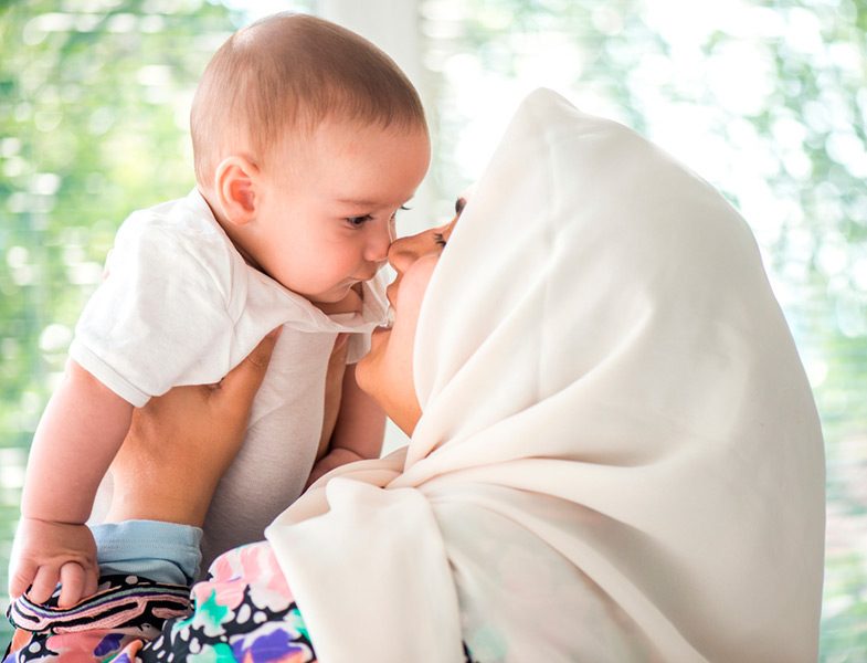 Büyükannelere Bebek Bakım Parası Geliyor