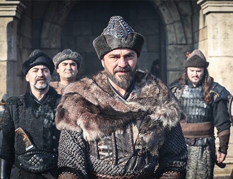 Diriliş Ertuğrul’da Vakit Adalet Vakti!