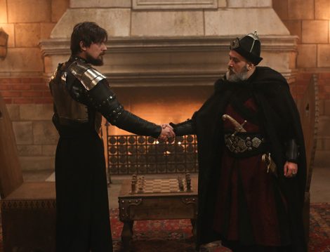 Diriliş Ertuğrul’da Vakit Adalet Vakti