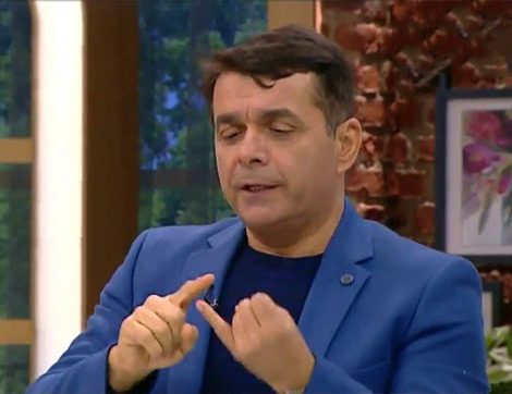 Dr. Gürkan Kubilay Yedire Yedire Zayıflatıyor!
