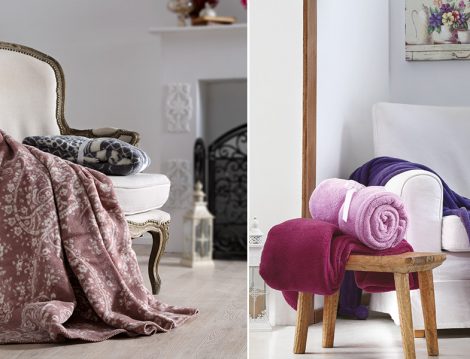 Evinize Mutlu ve Sıcak Bir Kış Stili