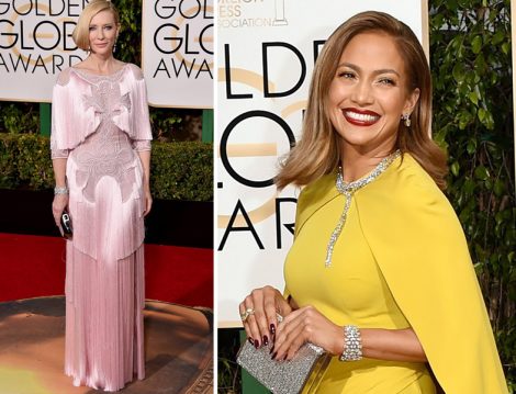Golden Globes Ödül Töreninden 2017 Yılına Damga Vuracak Abiyeler