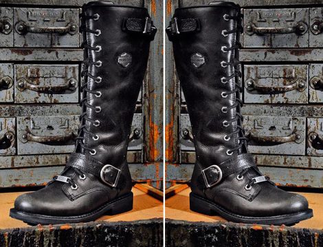 Harley-Davidson İle Kışa Cesur Adımlar