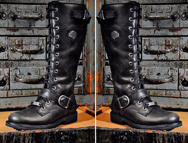 Harley-Davidson İle Kışa Cesur Adımlar