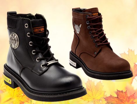Harley-Davidson İle Kışa Cesur Adımlar