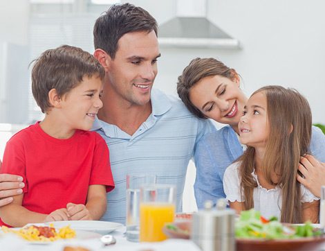 Karne Tatili Eşittir Aile İçin Yakınlaşma Vakti