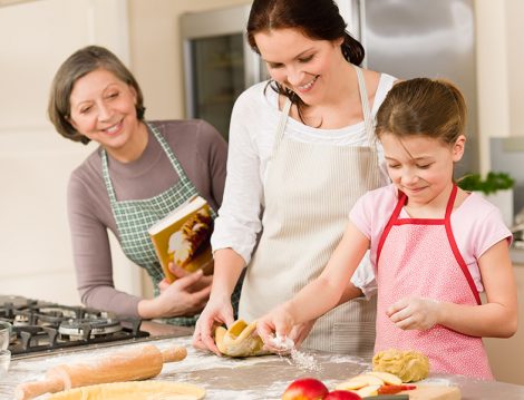 Karne Tatili Eşittir Aile İçin Yakınlaşma Vakti