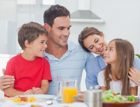 Karne Tatili Eşittir Aile İçin Yakınlaşma Vakti