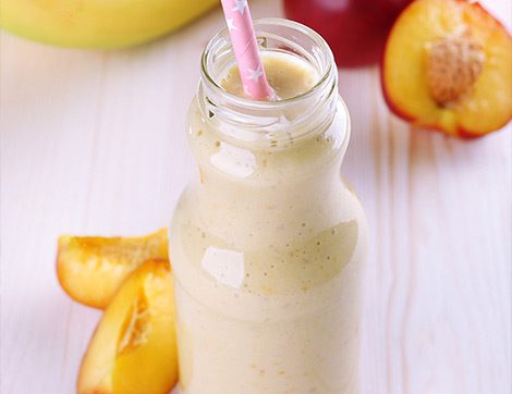 Kırmızı Erikle Nefis Smoothie Tarifi