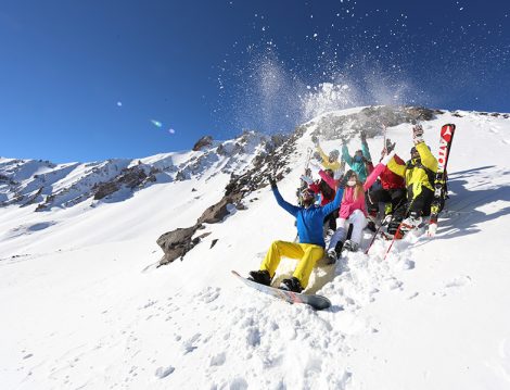 Kış Tatilinde Erciyes'e Gitmek İçin 10 Sebep