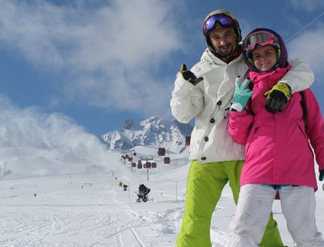 Kış Tatilinde Erciyes'e Gitmek İçin 10 Sebep