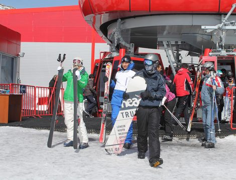 Kış Tatilinde Erciyes'e Gitmek İçin 10 Sebep