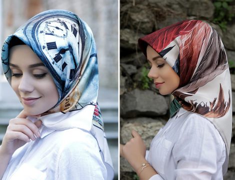 Levi'dor 2017 Eşarp Modelleri Alışveriş Sitemizde