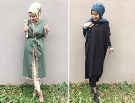 Mirach Textile Tesettür Şal Modelleri