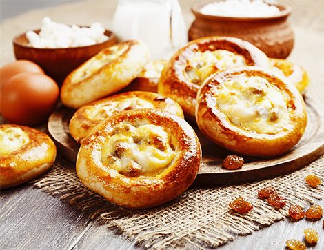 Patatesli ve Kaşarlı Mini Pide Tarifi