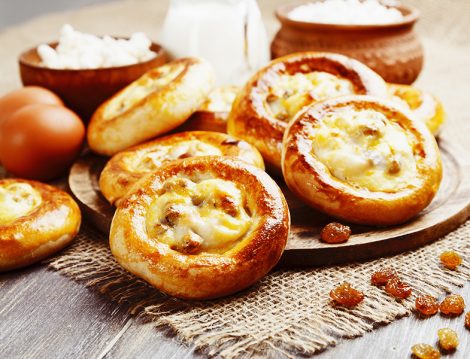 Patatesli ve Kaşarlı Mini Pide Tarifi