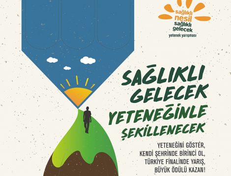 Sağlıklı Nesil Sağlıklı Gelecek Yarışması