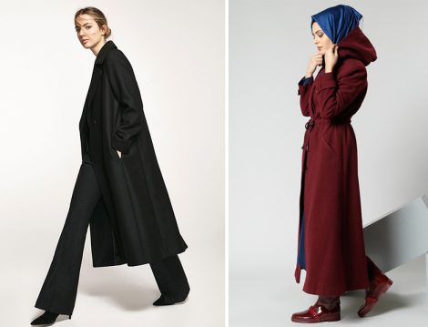 Sezon Trendlerini Öğrenin Paltonuzu Seçin