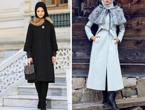 Sezon Trendlerini Öğrenin Paltonuzu Seçin