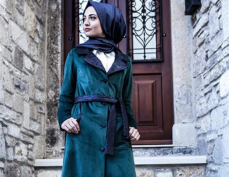 Stil Sahibi Tesettür Kap ve Ceketlerle Kombinlerinizi Hareketlendirin!