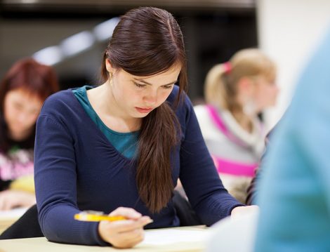 Sınav Kaygısı Başarıyı Engelliyor
