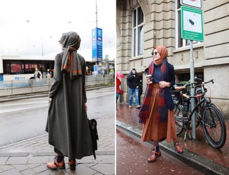 Tesettür Giyim Butikleri ve Tesettür Markaları 