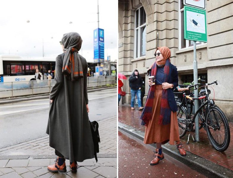 Tesettür Giyim Butikleri ve Tesettür Markaları