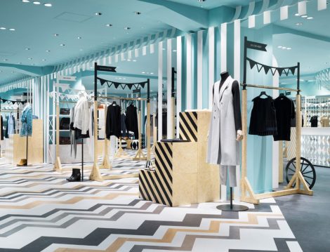 Yeni Tesettür Giyim Butikleri 2017