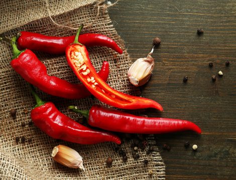 Za’atarlı ve Biberli Ekmek Tarifi
