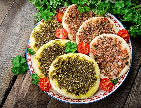 İki Farklı Mutfaktan Özel Tarifler