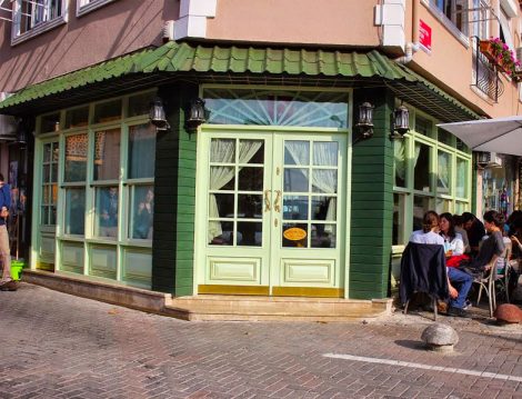 Çengelköy Çikolata Kahve