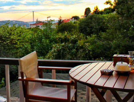 Çengelköy'de Osmanlı Rüzgarları Estiren Nilhan Sultan Köşkü