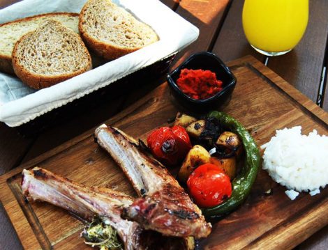 Çengelköy'de Osmanlı Rüzgarları Estiren Nilhan Sultan Köşkü