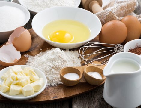 Çikolata Ganajlı Pasta Tarifi