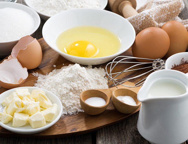 Çikolata Ganajlı Pasta Tarifi