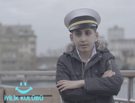 Çocukların Dileğini Yerine Getiren İyilik Programı