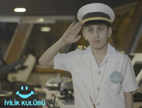 Çocukların Dileğini Yerine Getiren İyilik Programı