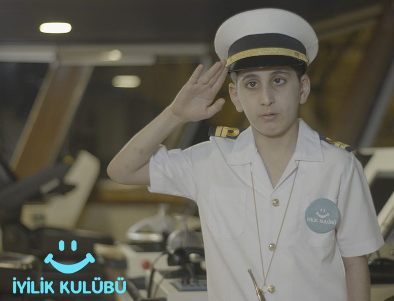 Çocukların Dileğini Yerine Getiren İyilik Programı