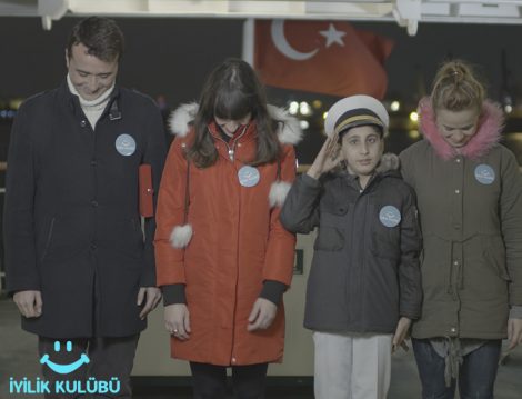 Çocukların Dileğini Yerine Getiren İyilik Programı