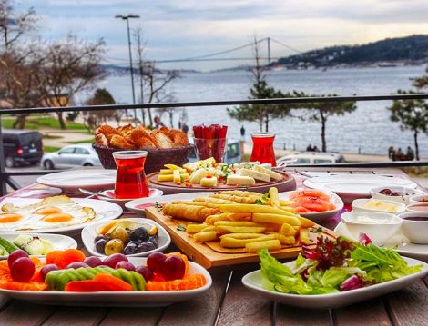Üsküdar Kandilli'nin En İyi 4 Mekanı