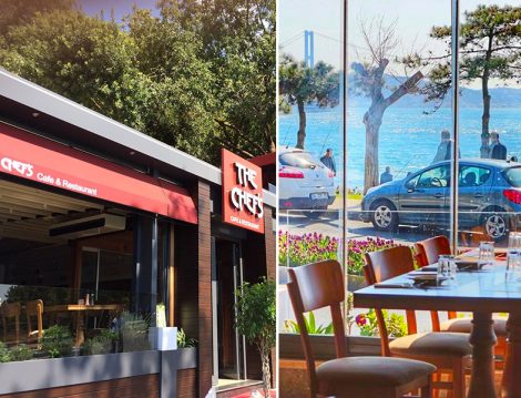 Üsküdar Kandilli'nin En İyi 4 Mekanı