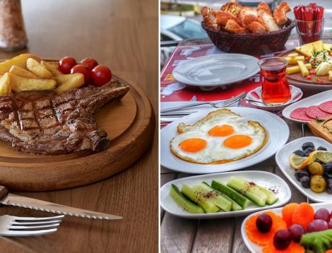 Üsküdar Kandilli'nin En İyi 4 Mekanı