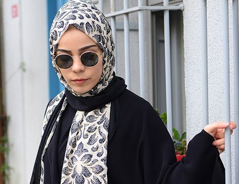 2017’ye Damga Vuracak Eşarp Ve Şal Modelleri